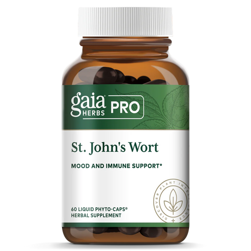 St. Johns Wort 60caps-Matakana Pharmacy