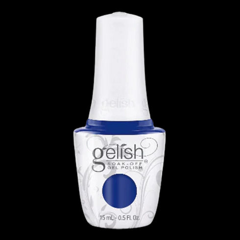 Making Waves (Mali-blu Me Away)-Gelish Nails-Matakana Pharmacy