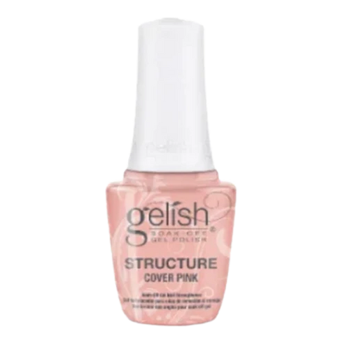 Structure Gel - Cover Pink?15ml-Gelish Nails-Matakana Pharmacy