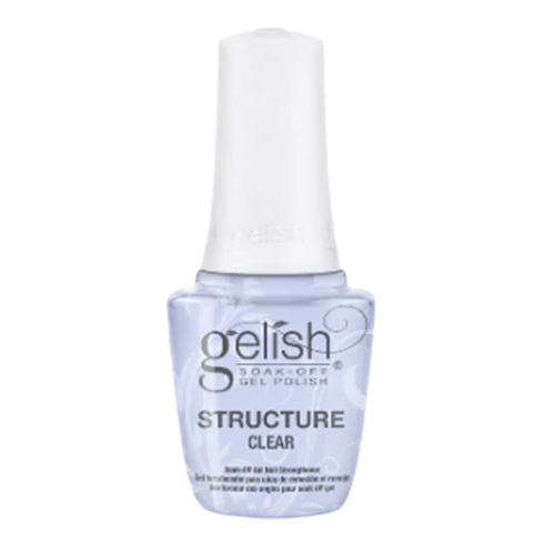 Structure Gel - Clear 15ml-Gelish Nails-Matakana Pharmacy