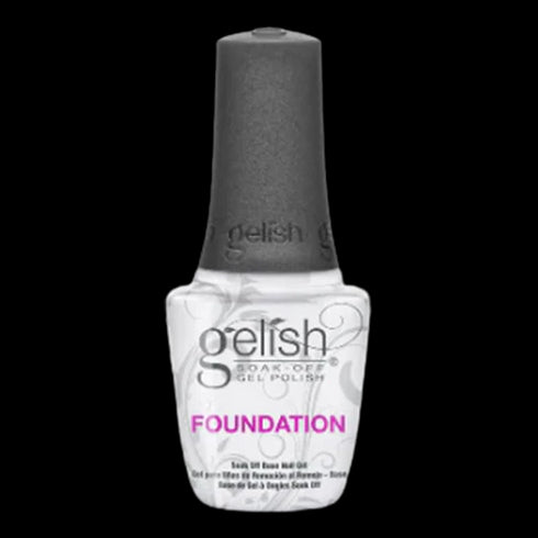 Foundation Base Gel 15ml-Gelish Nails-Matakana Pharmacy