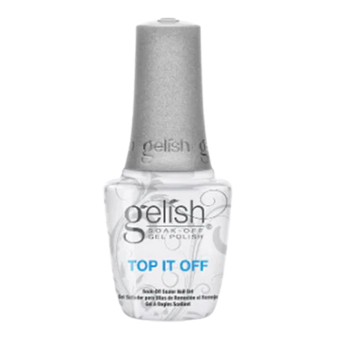 Top It Off 15ml-Gelish Nails-Matakana Pharmacy
