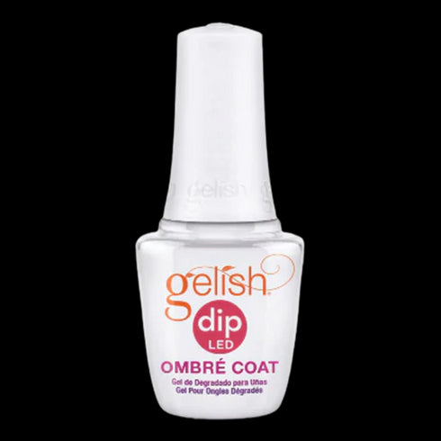 Ombre Coat?15ml-Gelish Nails-Matakana Pharmacy