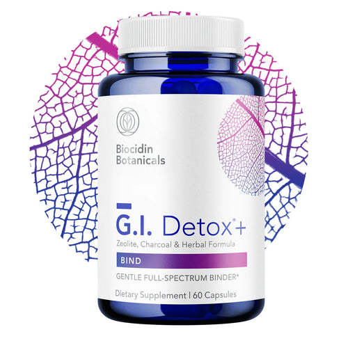 Image of GI Detox+ 60caps