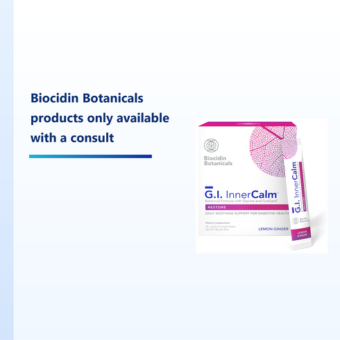 GI InnerCalm 30 Sachets | Biocidin Botanicals-Biocidin Botanicals-Matakana Pharmacy