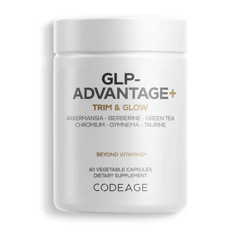 GLP Advantage 60 Capsules-CODEAGE-Matakana Pharmacy