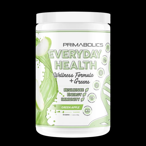 Everyday Health Green Apple 40 Serves-Primabolics-Matakana Pharmacy