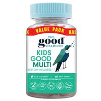 Image of the good vitamin company kids multi chewables