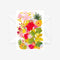 Bold Blooms Card-Grace Wilkinson-Matakana Pharmacy