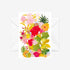 Bold Blooms Card-Grace Wilkinson-Matakana Pharmacy