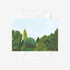 Dusk Treetops Card-Grace Wilkinson-Matakana Pharmacy