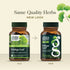 Ginkgo Leaf 60 Capsules-Gaia Herbs-Matakana Pharmacy