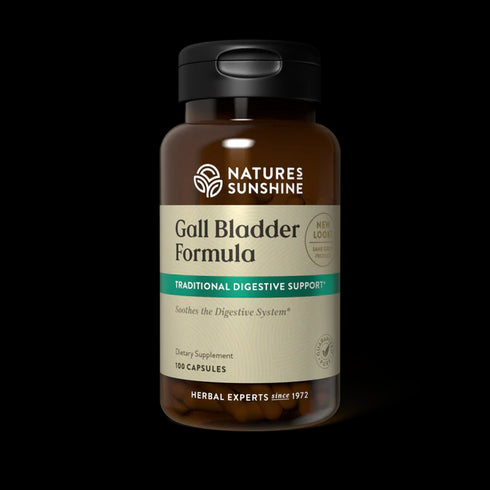 Gall Bladder BLG-X 100 Capsules-Matakana Pharmacy