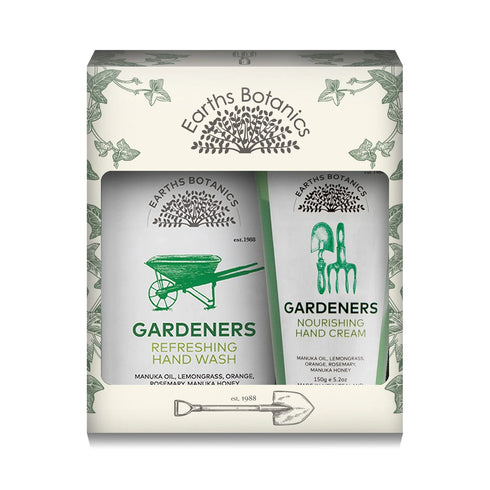 Image of EARTH BOTANICALS Gardeners Gift Pack No. 2