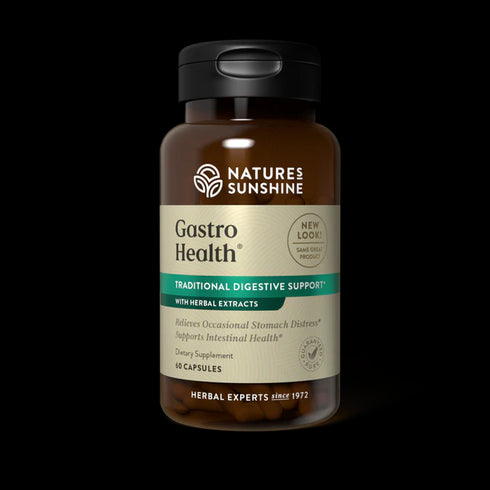 Gastro Health 60 Capsules-Matakana Pharmacy