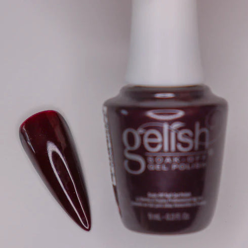 Black Cherry Berry-Gelish Nails-Matakana Pharmacy