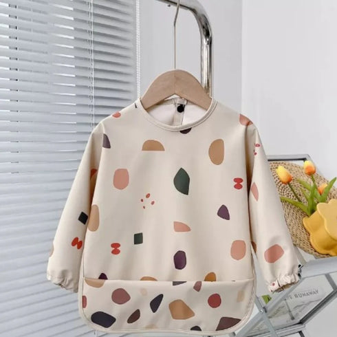 Full Length Baby Bib Assorted-Nil-Matakana Pharmacy