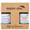 Romance Essential Oil Gift Pack, front of the pack