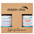 Romance Essential Oil Gift Pack, front of the pack