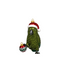 Glass Christmas Tree Ornament | Kea-Moana Road NZ-Matakana Pharmacy