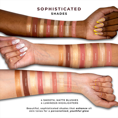 Glow Getter Face Palette-Blinc-Matakana Pharmacy