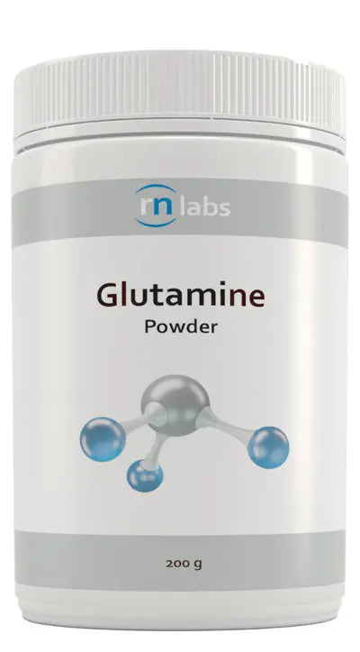 Glutamine Pure Powder 200g | RN Labs