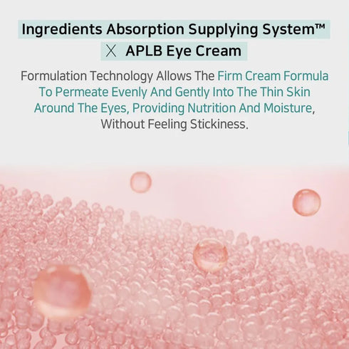 Glutathione Niacinamide Eye Cream 20ml-APLB-Matakana Pharmacy
