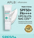Glutathione Niacinamide Sunscreen SPF50+ PA++++ 40ml-APLB-Matakana Pharmacy