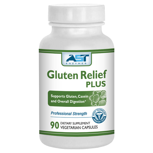 Image of GlutenRelief Plus 90caps
