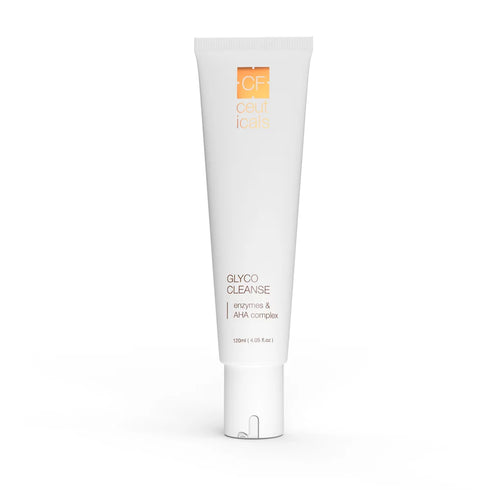 Glyco Cleanse 120ml-Cf Ceuticals Skincare-Matakana Pharmacy