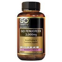 Image of Go healthy fenugreek 3000mg