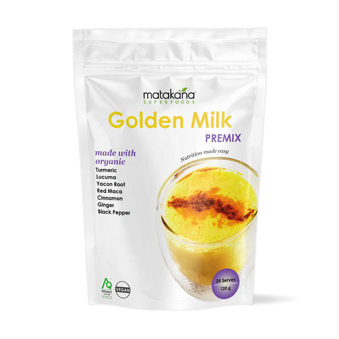 Image of Golden Milk 120g