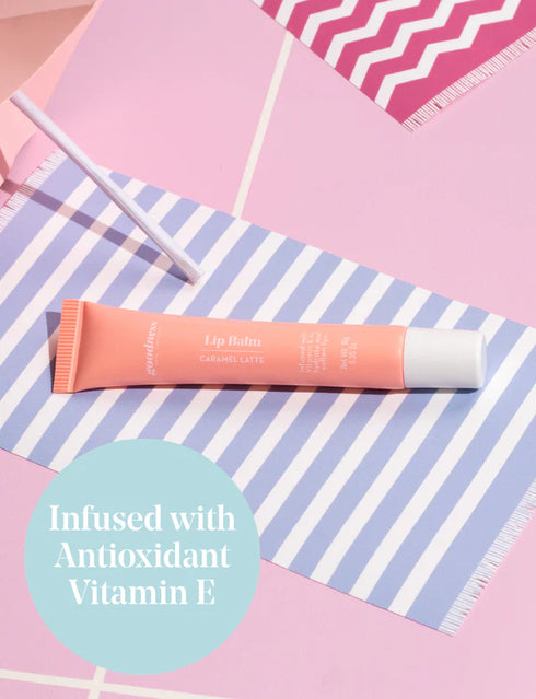 Every Day Lip Balm Caramel Latte 10g-Matakana Pharmacy