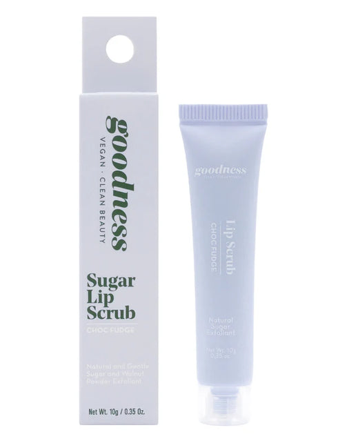 Be Soft Sugar Lip Scrub Choc Fudge 10g-Matakana Pharmacy