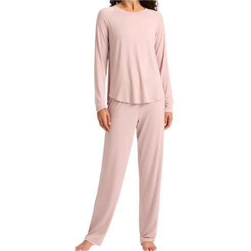 BOODY Goodnight Slp Raglan Lilac XL-Matakana Pharmacy