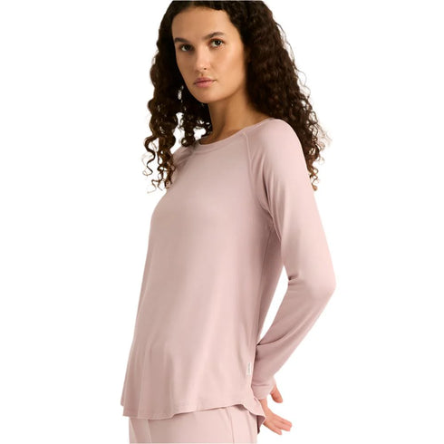 BOODY Goodnight Slp Raglan Lilac XL-Matakana Pharmacy
