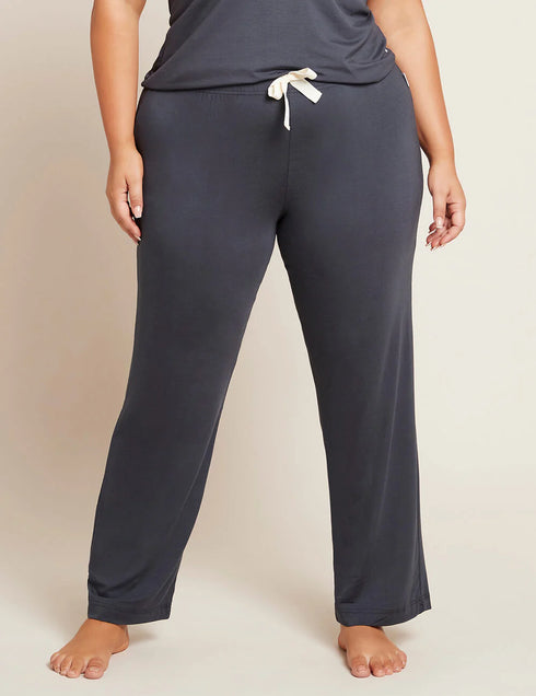 Image of Boody sleep pants in storm colour large