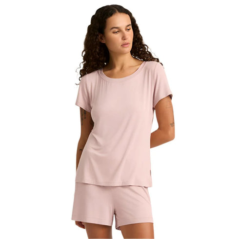 BOODY Goodnight Sleep Shorts Lilac S-Matakana Pharmacy