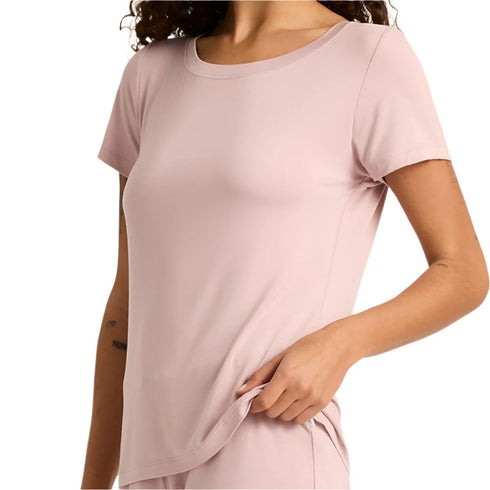 BOODY Goodnight Sleep Tee Lilac L-Matakana Pharmacy