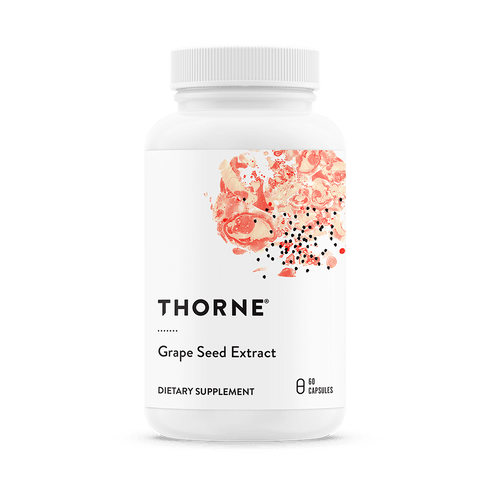 THORNE + Grape Seed Extract