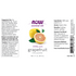 NOW Essential Oil 100% Pure Grapefruit 30ml-NOW Supplements-Matakana Pharmacy