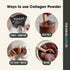 Collagen Protein Dark Chocolate Powder 450g-Chief-Matakana Pharmacy