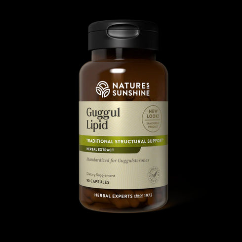 Guggal Lipids 90 Capsules-Matakana Pharmacy