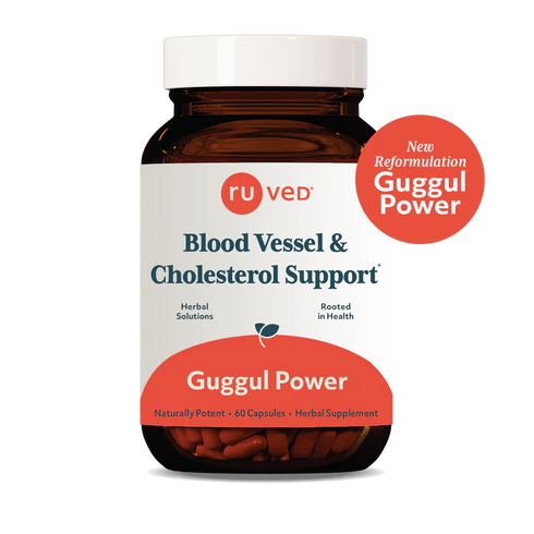 Image of Guggul Power - Metabolic Support 60vcaps
