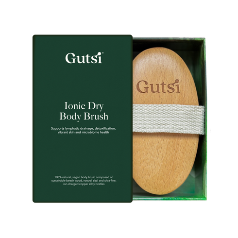Gutsi Ionic Dry Body Brush-Gutsi-Matakana Pharmacy