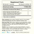 Image of Gut Food 120caps supplement facts