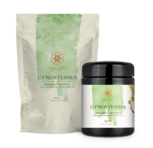 Gynostemma Tea Bag 100g | Superfeast
