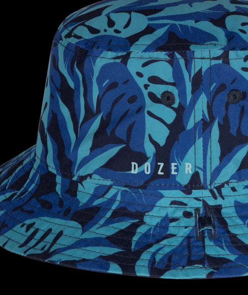 Boys Bucket Hat DarkWood Navy L-Kooringal-Matakana Pharmacy