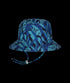 Boys Bucket Hat DarkWood Navy L-Kooringal-Matakana Pharmacy