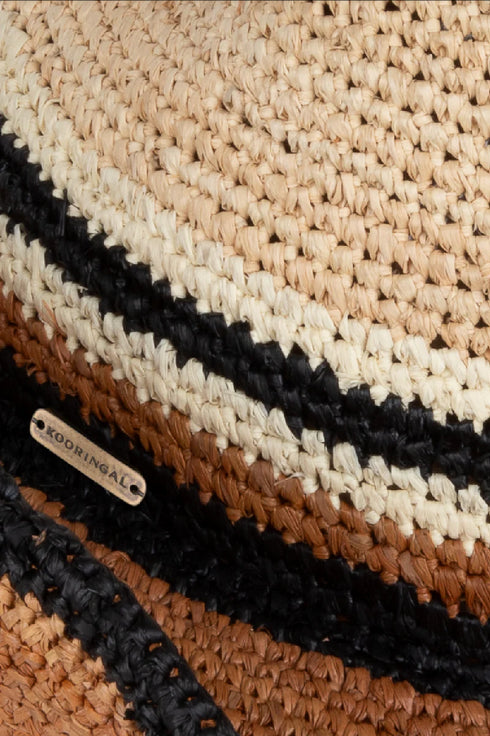 Womens Cowboy Cabarita Natural/Chai Medium-Kooringal-Matakana Pharmacy